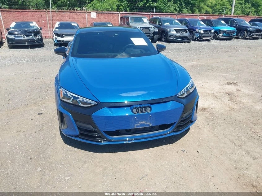 Audi E-Tron GT RS QUATTRO* MATRIX* 360, снимка 17 - Автомобили и джипове - 56489906