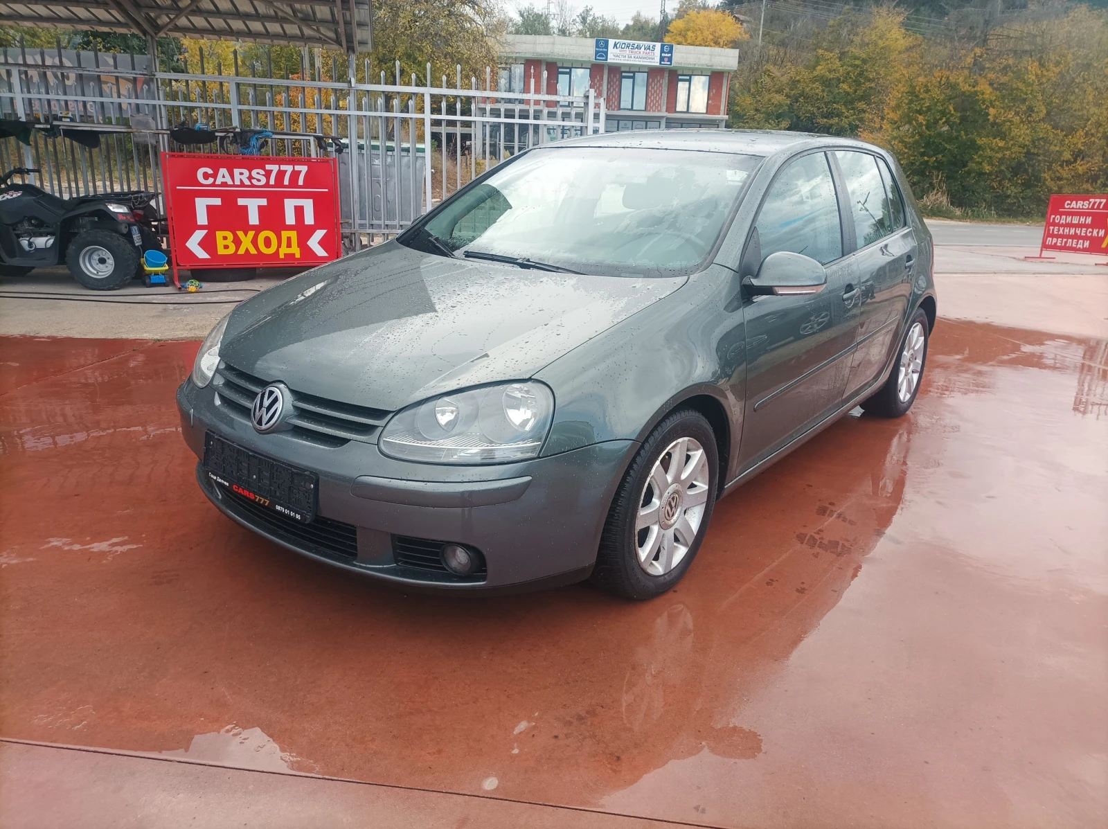 VW Golf 1.6 - 116 KC/ ЛИЗИНГ 