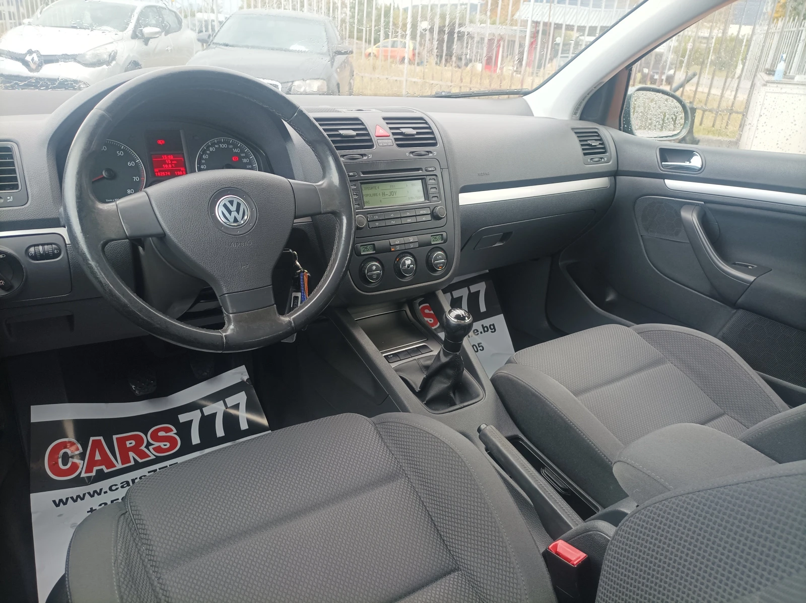 VW Golf 1.6 - 116 KC/ ЛИЗИНГ , снимка 10 - Автомобили и джипове - 56535569