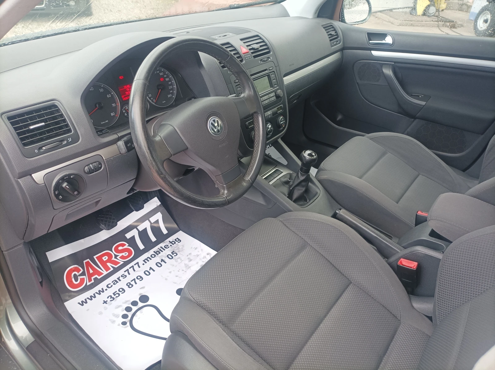 VW Golf 1.6 - 116 KC/ ЛИЗИНГ , снимка 11 - Автомобили и джипове - 56535569