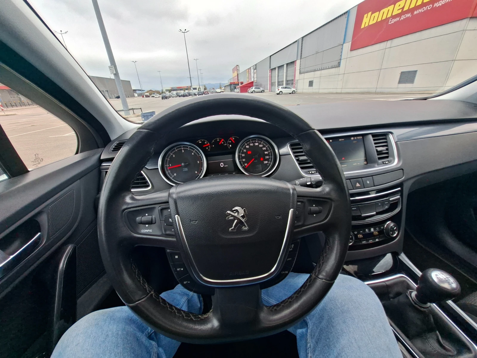 Peugeot 508 Allure Business | Mobile.bg � ����������� 9
