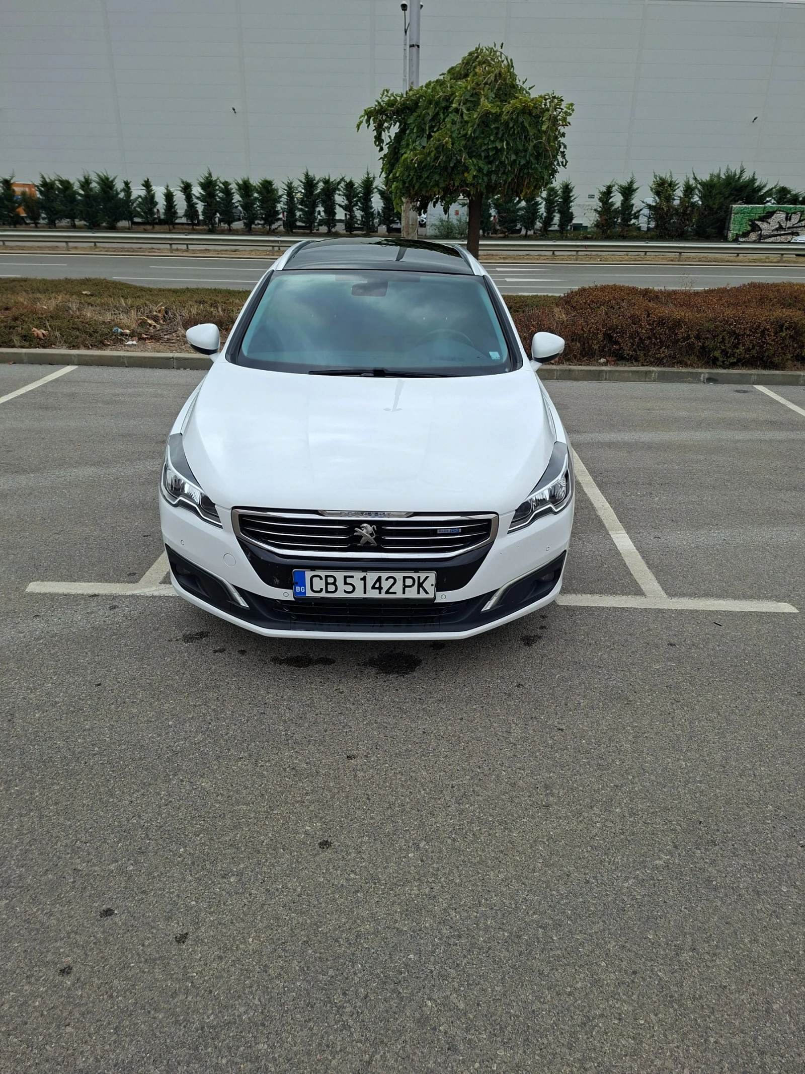 Peugeot 508 Allure Business | Mobile.bg � ����������� 5