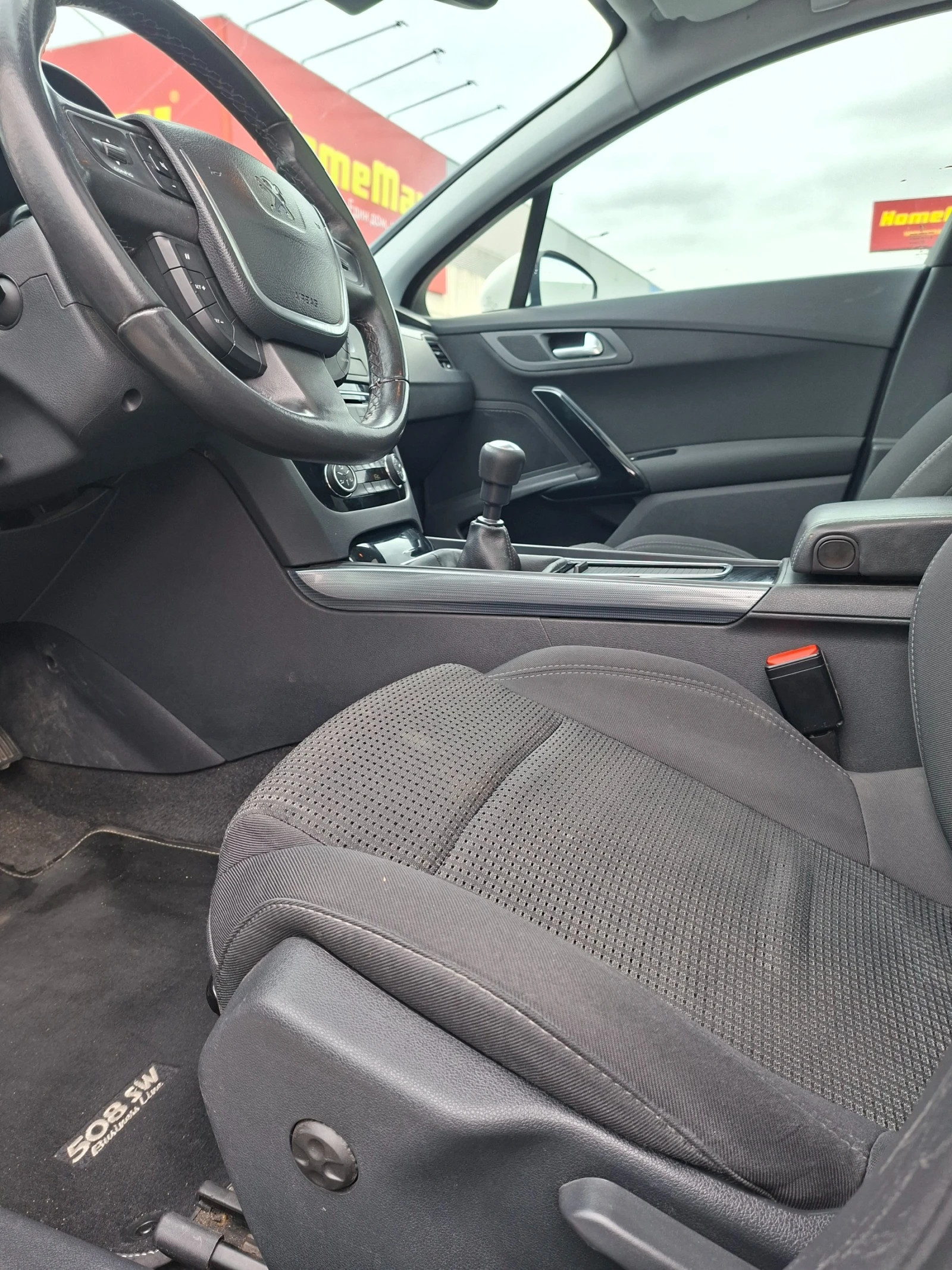 Peugeot 508 Allure Business | Mobile.bg � ����������� 6