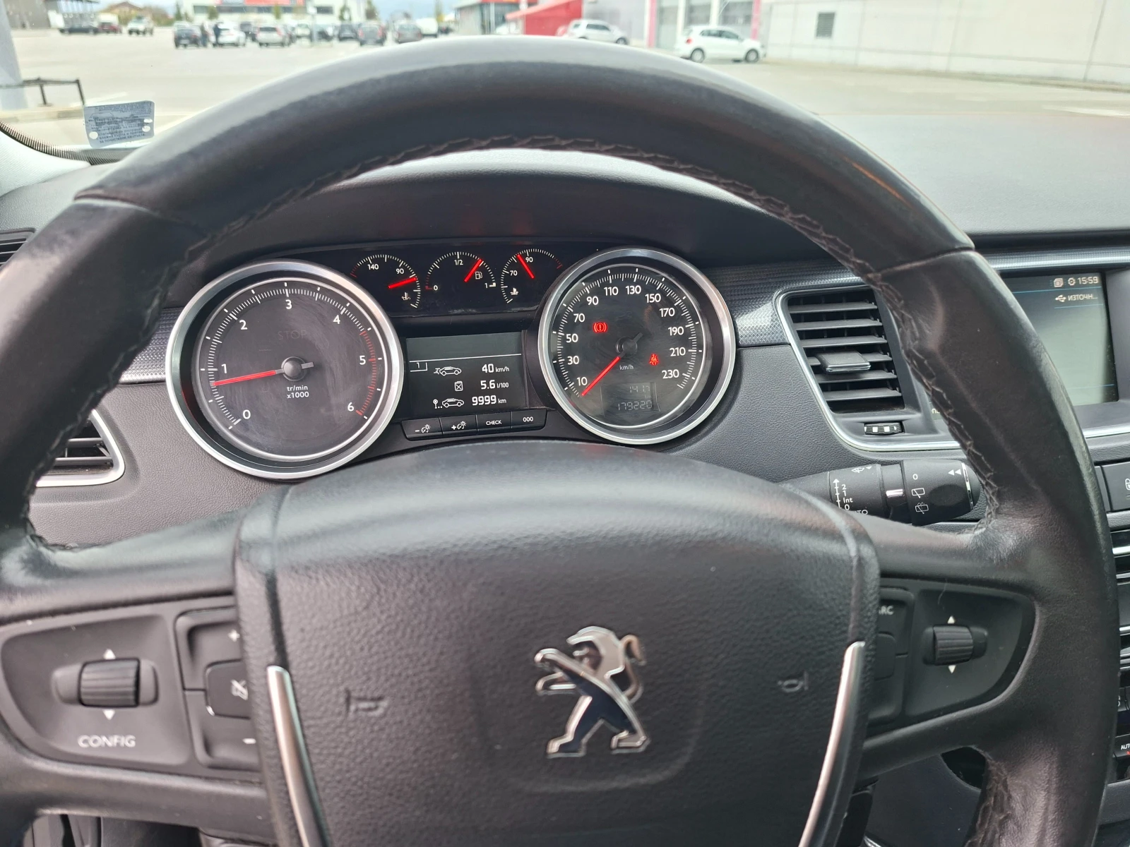 Peugeot 508 Allure Business | Mobile.bg � ����������� 7