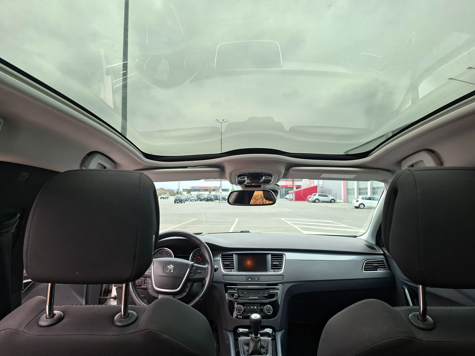 Peugeot 508 Allure Business | Mobile.bg � ����������� 8
