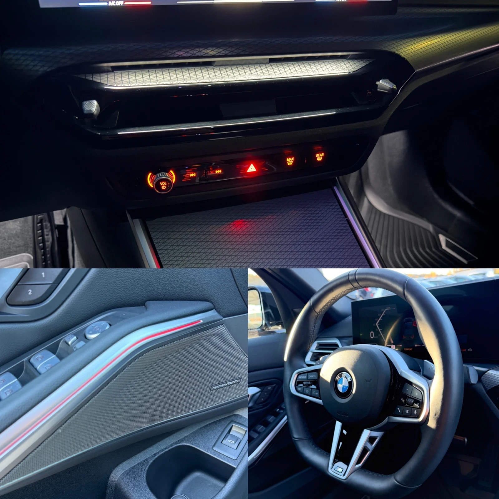 BMW 330 LCI 2! Mild Hybrid!! M Sport!!!   X-drive! 13k KM! | Mobile.bg � ����������� 11