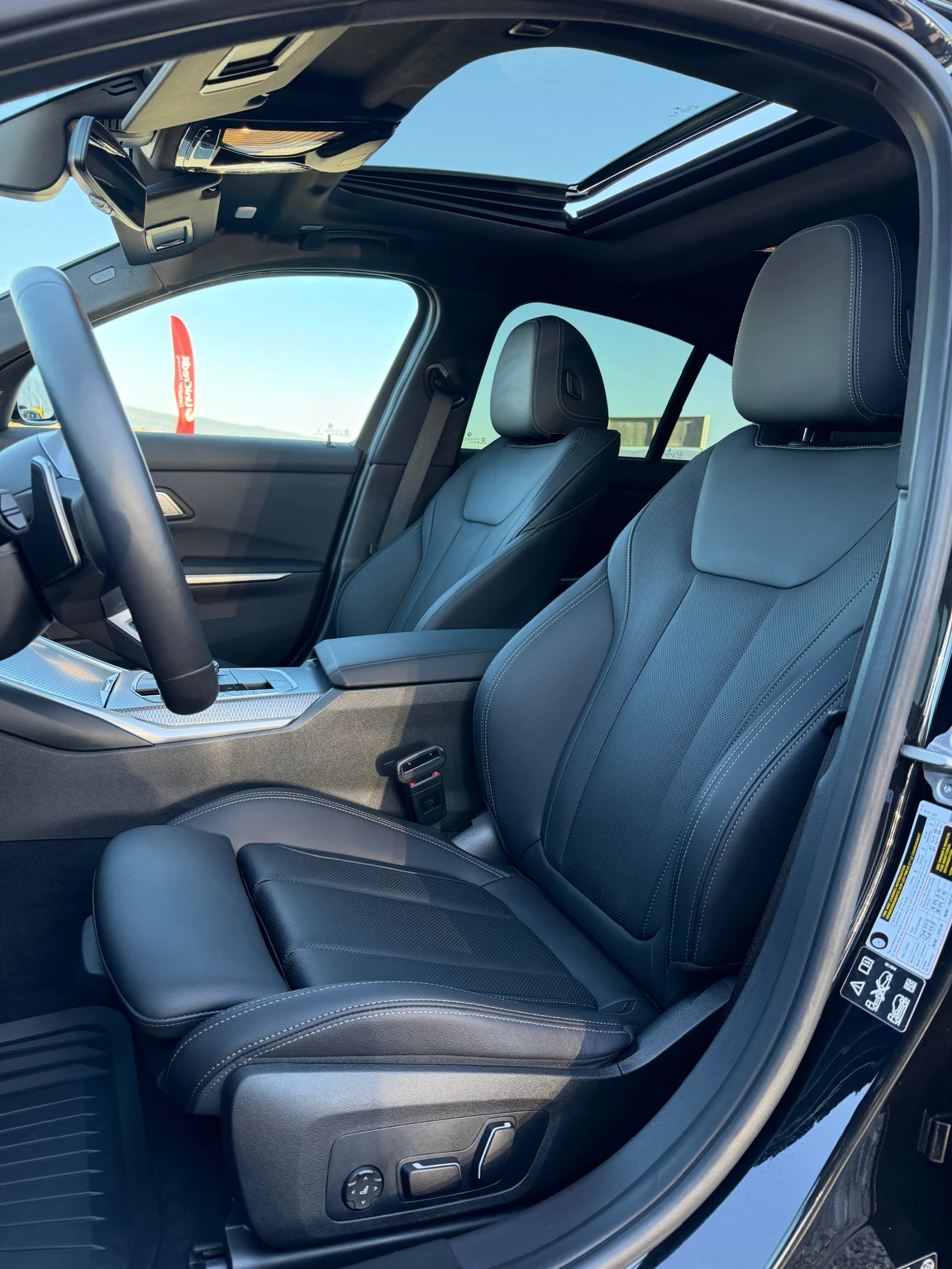 BMW 330 LCI 2! Mild Hybrid!! M Sport!!!   X-drive! 13k KM! | Mobile.bg � ����������� 14