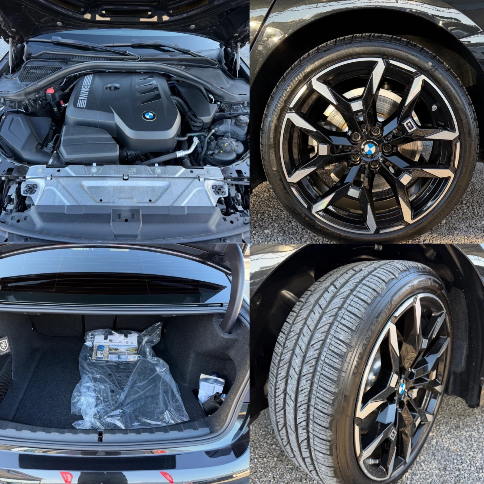 BMW 330 LCI 2! Mild Hybrid!! M Sport!!!   X-drive! 13k KM! | Mobile.bg � ����������� 17