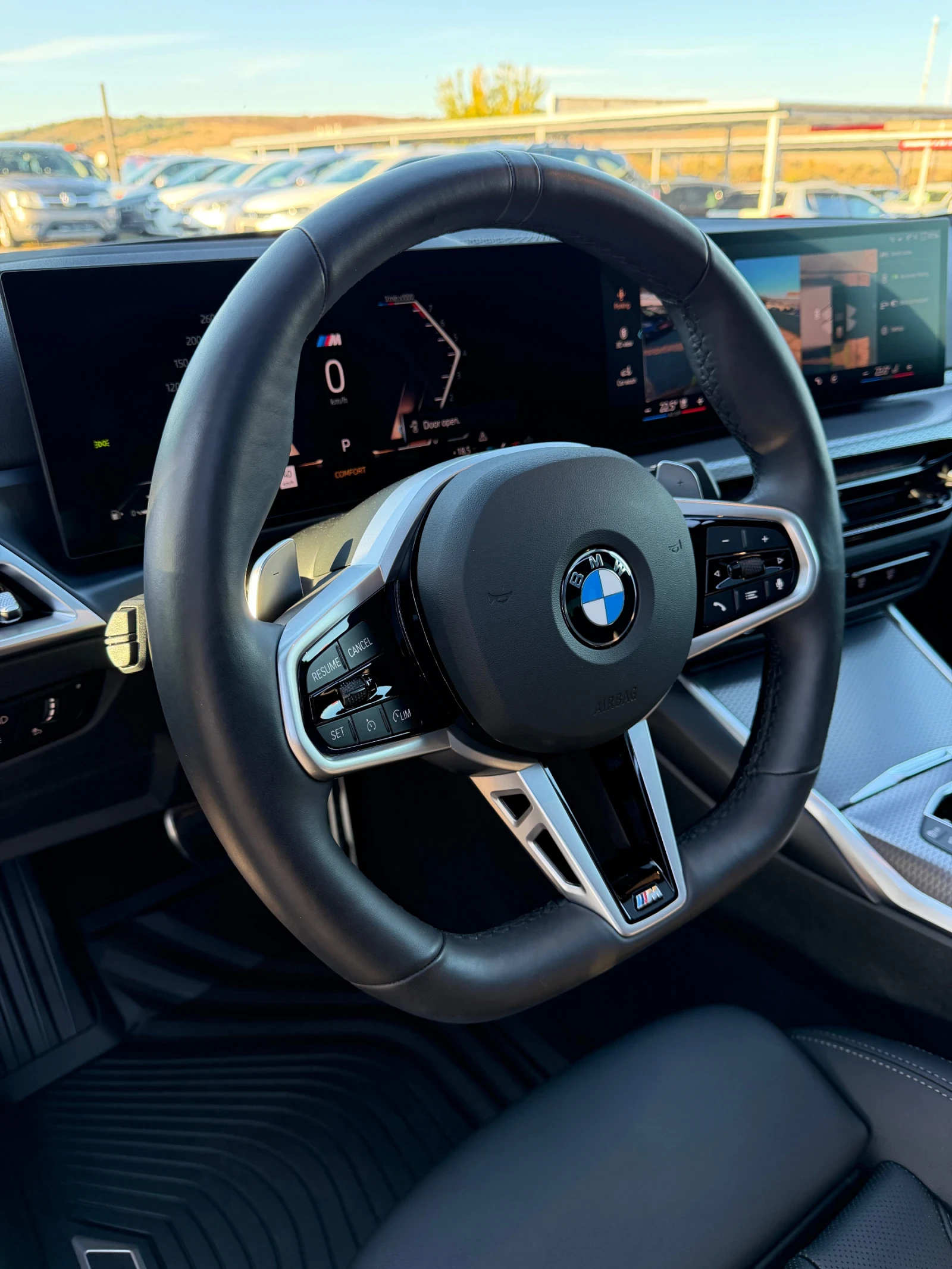 BMW 330 LCI 2! Mild Hybrid!! M Sport!!!   X-drive! 13k KM! | Mobile.bg � ����������� 9