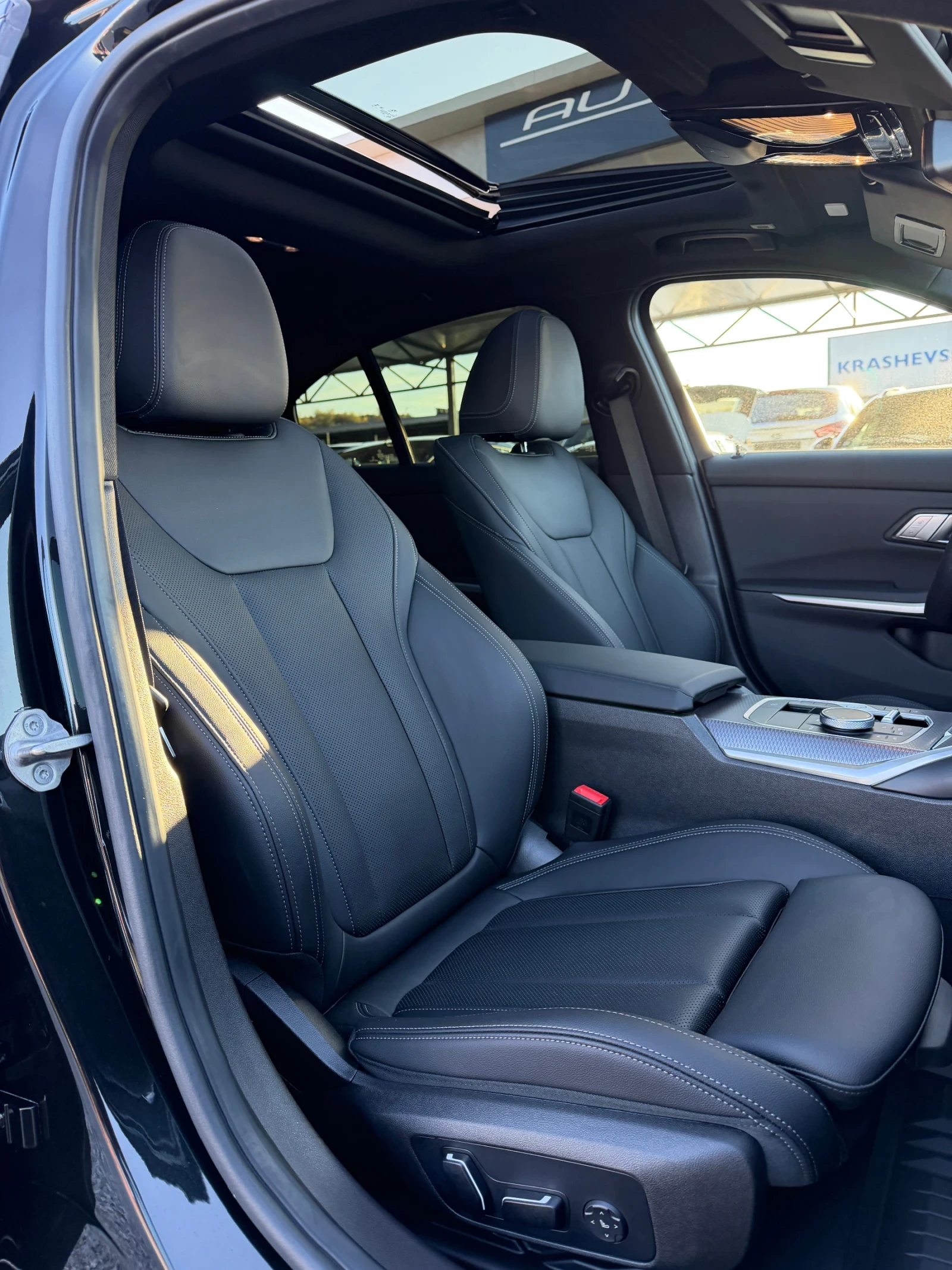 BMW 330 LCI 2! Mild Hybrid!! M Sport!!!   X-drive! 13k KM! | Mobile.bg � ����������� 16
