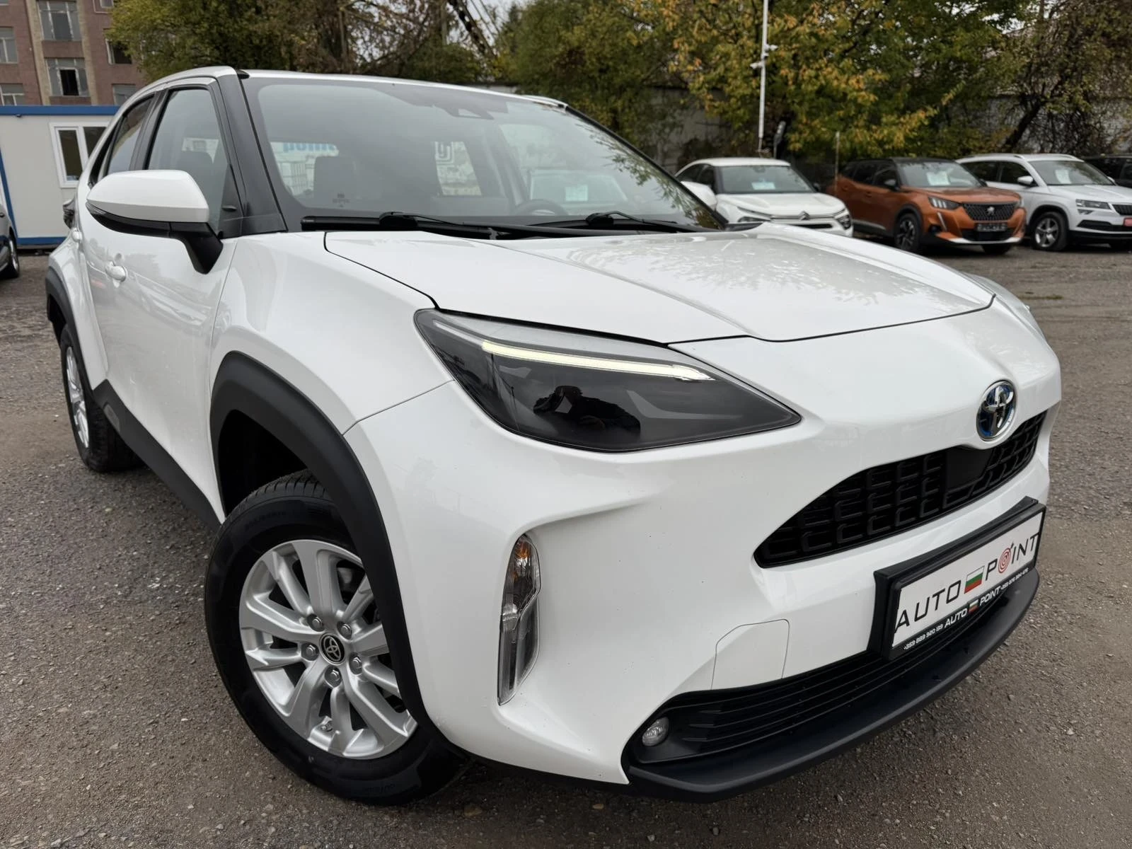 Toyota Yaris Cross 1.5-116CV-HYBRID