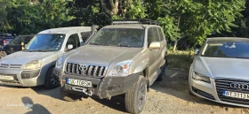 Toyota Land cruiser, снимка 5