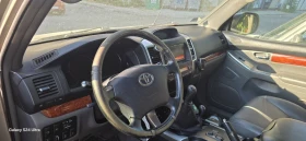 Toyota Land cruiser, снимка 10