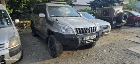 Toyota Land cruiser, снимка 3