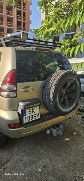 Toyota Land cruiser, снимка 12