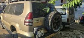 Toyota Land cruiser, снимка 11