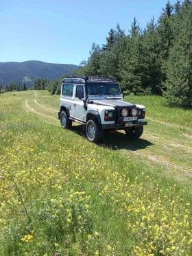 Land Rover Defender, снимка 1