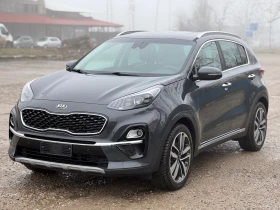 Kia Sportage 1.6CRDI* GT-LINE* FACELIFT* NAVI, снимка 4