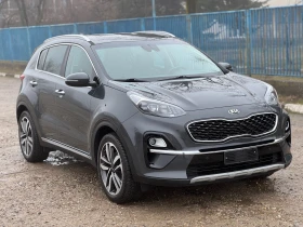 Kia Sportage 1.6CRDI* GT-LINE* FACELIFT* NAVI, снимка 3