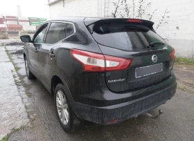 Nissan Qashqai 1.5 DCI Tekna , снимка 6