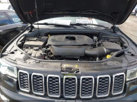 Jeep Grand cherokee 3.6l Limited 4X4, снимка 10