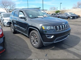 Jeep Grand cherokee 3.6l Limited 4X4, снимка 1