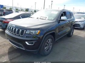 Jeep Grand cherokee 3.6l Limited 4X4, снимка 2