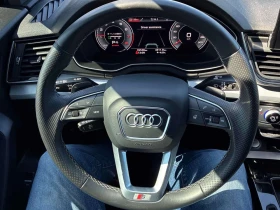 Audi Q5 * Progressiv * S-line* DISTRONIC* PANORAMA* , снимка 16
