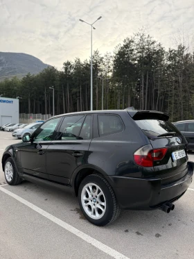 BMW X3, снимка 4