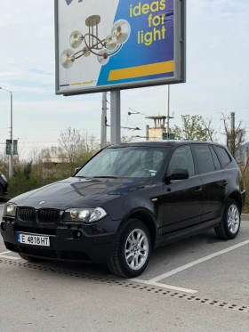 BMW X3, снимка 1