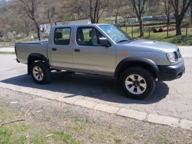 Nissan Navara 2.7 TD, снимка 3