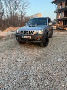 Hyundai Terracan, снимка 1