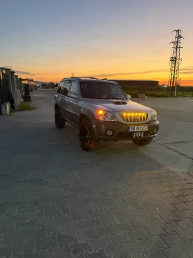 Hyundai Terracan, снимка 17