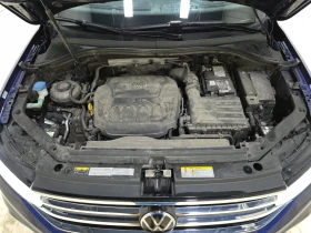 VW Tiguan HIGHLINE R-LINE/AWD/Pano/Camera/2 Комплекта джанти, снимка 15