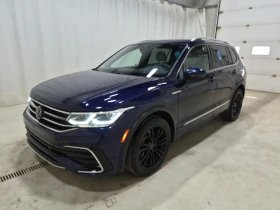 VW Tiguan HIGHLINE R-LINE/AWD/Pano/Camera/2 Комплекта джанти, снимка 2