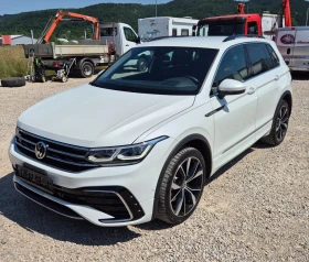 VW Tiguan 2.0TDI* R-LINE* 4X4* ШВЕЙЦАРИЯ* , снимка 1