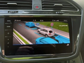 VW Tiguan 2.0TDI* R-LINE* 4X4* ШВЕЙЦАРИЯ* , снимка 15