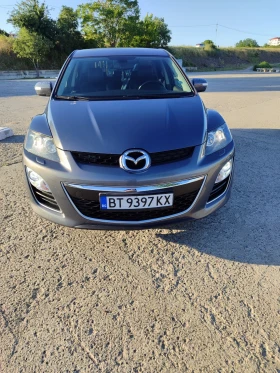 Mazda CX-7, снимка 1