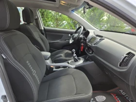 Kia Sportage 1.7CRDI-116кс= 6ck= FACE= PANO= NAVI= CAMERA, снимка 15