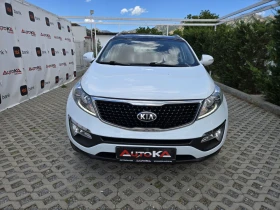 Kia Sportage 1.7CRDI-116кс= 6ck= FACE= PANO= NAVI= CAMERA, снимка 1