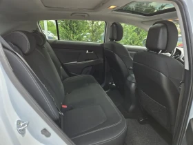 Kia Sportage 1.7CRDI-116кс= 6ck= FACE= PANO= NAVI= CAMERA, снимка 14