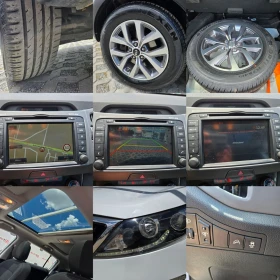 Kia Sportage 1.7CRDI-116кс= 6ck= FACE= PANO= NAVI= CAMERA, снимка 17