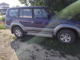 Toyota Land cruiser, снимка 2