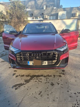 Audi Q8, снимка 1