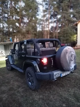 Jeep Wrangler, снимка 2