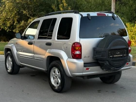 Jeep Cherokee 2.5CRD Климатик/4х4/Кожа/Внос Италия, снимка 8