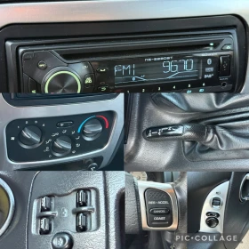 Jeep Cherokee 2.5CRD Климатик/4х4/Кожа/Внос Италия, снимка 17