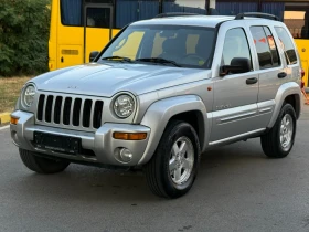 Jeep Cherokee 2.5CRD Климатик/4х4/Кожа/Внос Италия, снимка 4