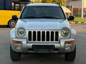 Jeep Cherokee 2.5CRD Климатик/4х4/Кожа/Внос Италия, снимка 3