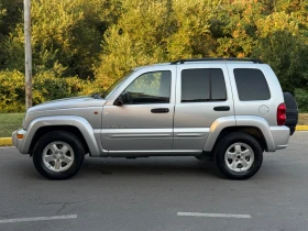 Jeep Cherokee 2.5CRD Климатик/4х4/Кожа/Внос Италия, снимка 9